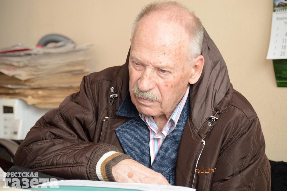 Брестчанин Владимир Губенко