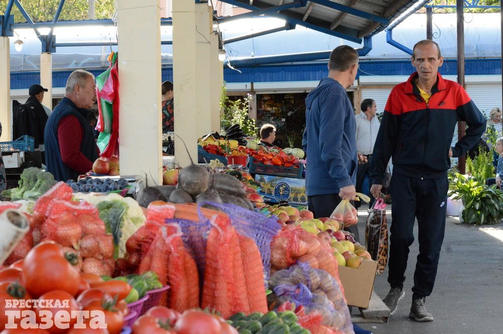 "Колхозка" в Бресте. Фото: