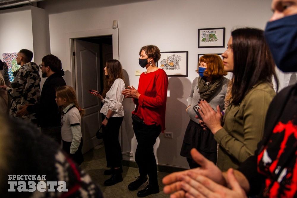 Оксана Гайко. Фото: , "Брестская газета"