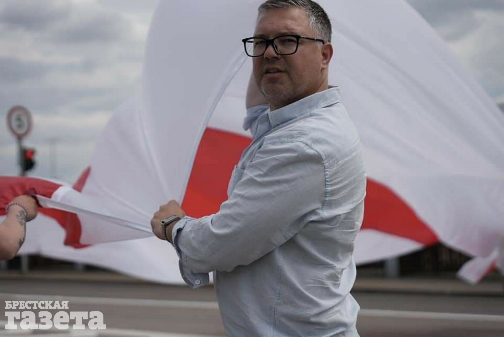 Евгений Бурый