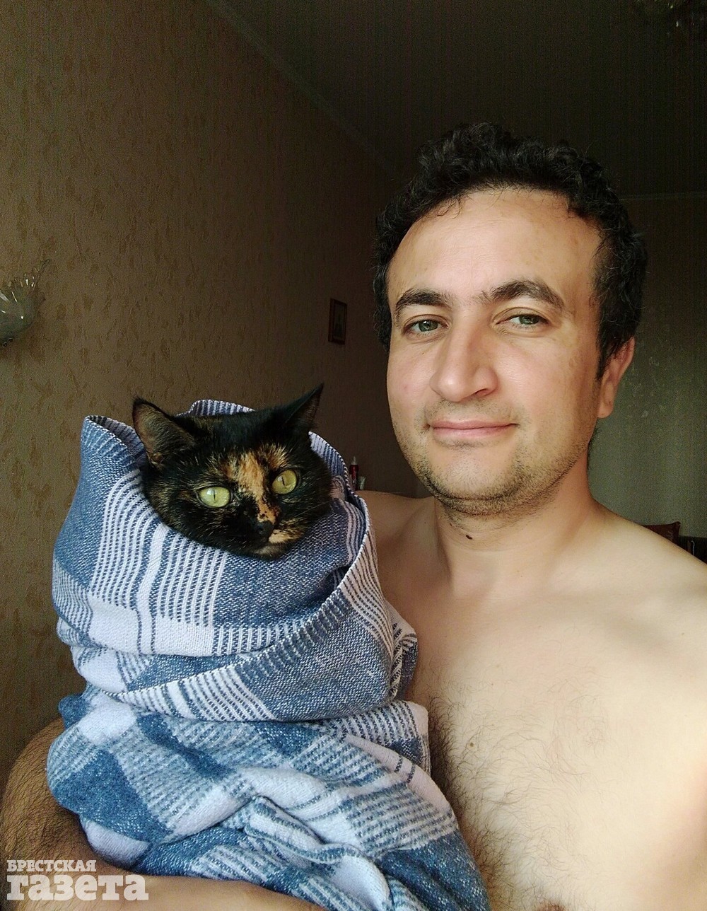 Руслан Гусейнов.