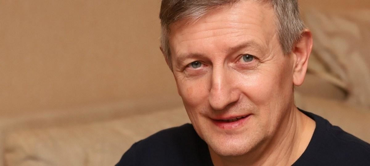 Ярослав Романчук, экономист.