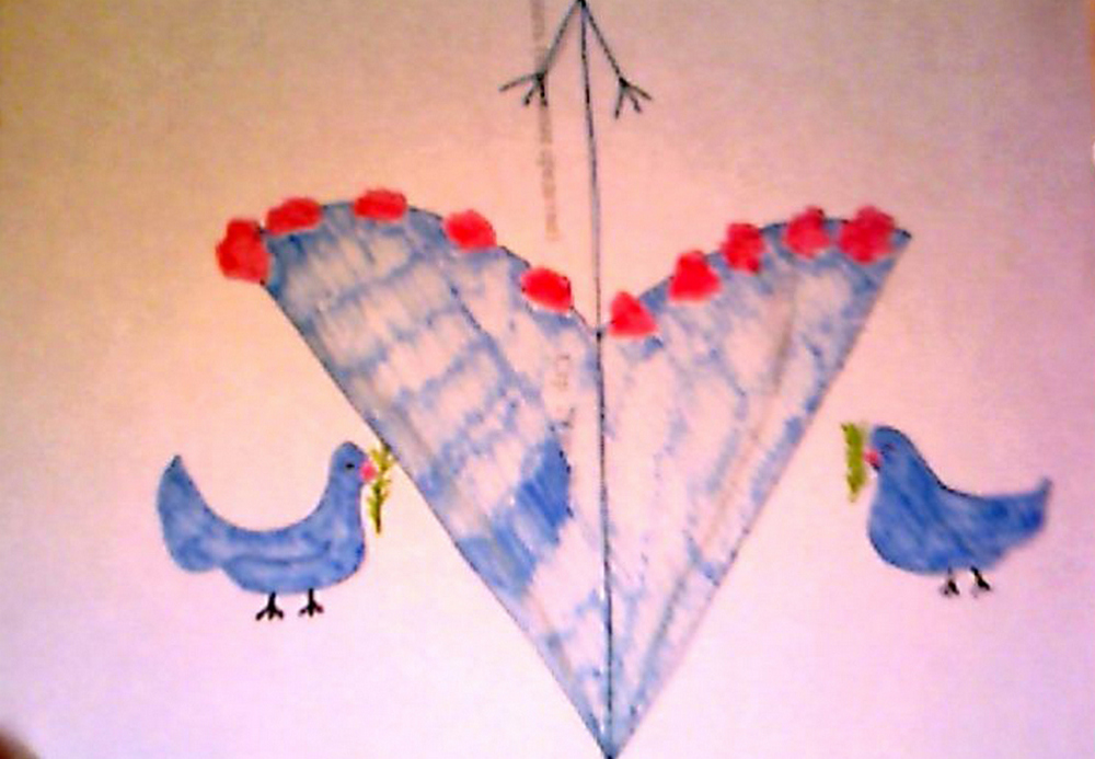 Этот вариант набрал в Интернете больше всех голосов.