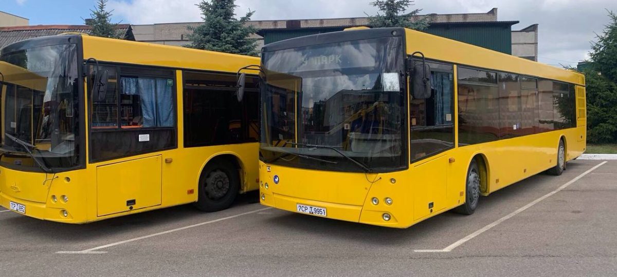 автобусы беларусские