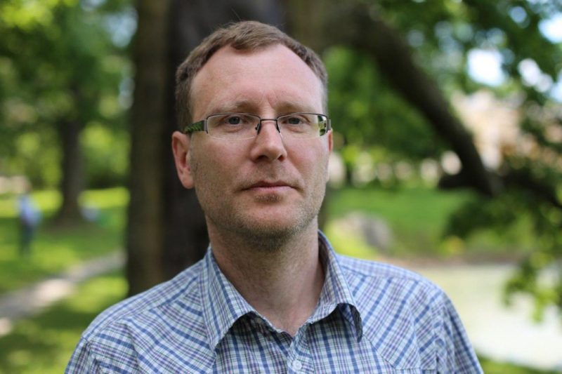 Андрей Лаврухин, эксперт в области образования