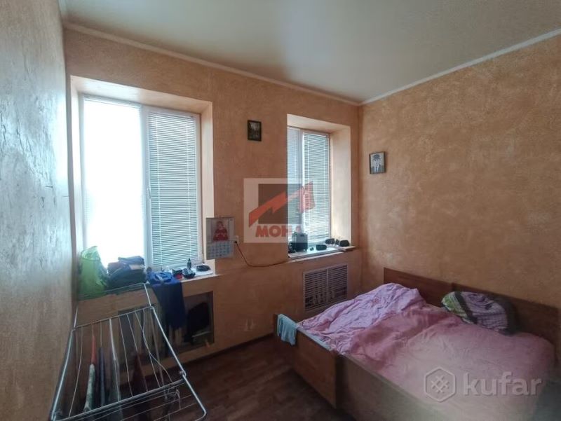 Квартира в старом доме