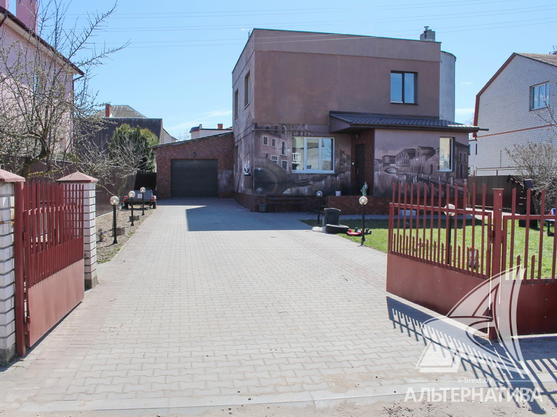 Двор. Фото: агентство недвижимости «Альтернатива»