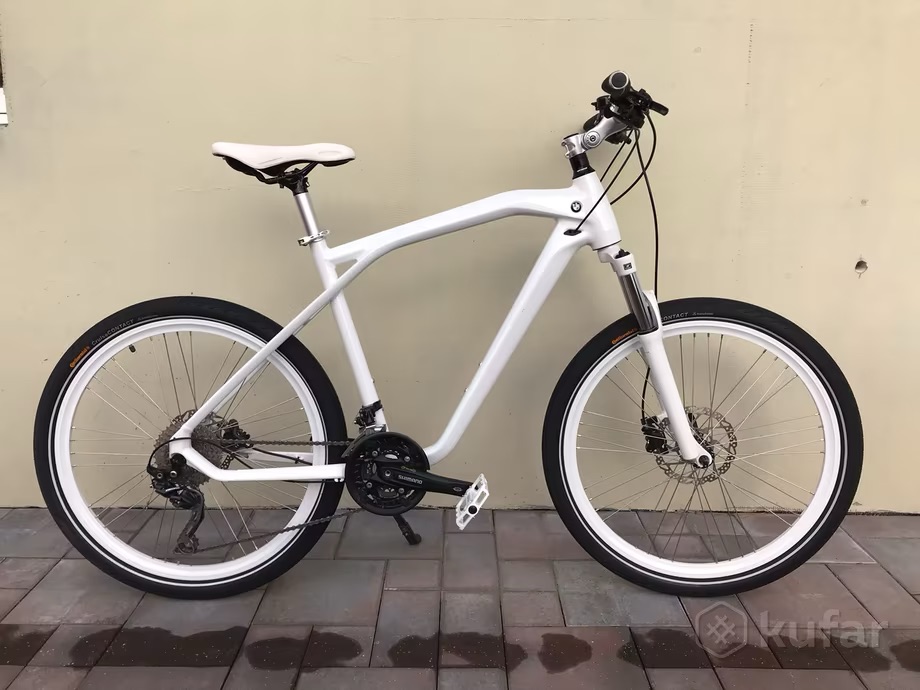 Bелосипед BMW Cruise Bike. Фото: Kufar.by