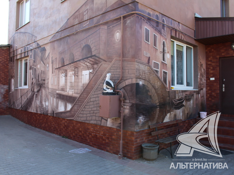 Угол дома. Фото: агентство недвижимости «Альтернатива»