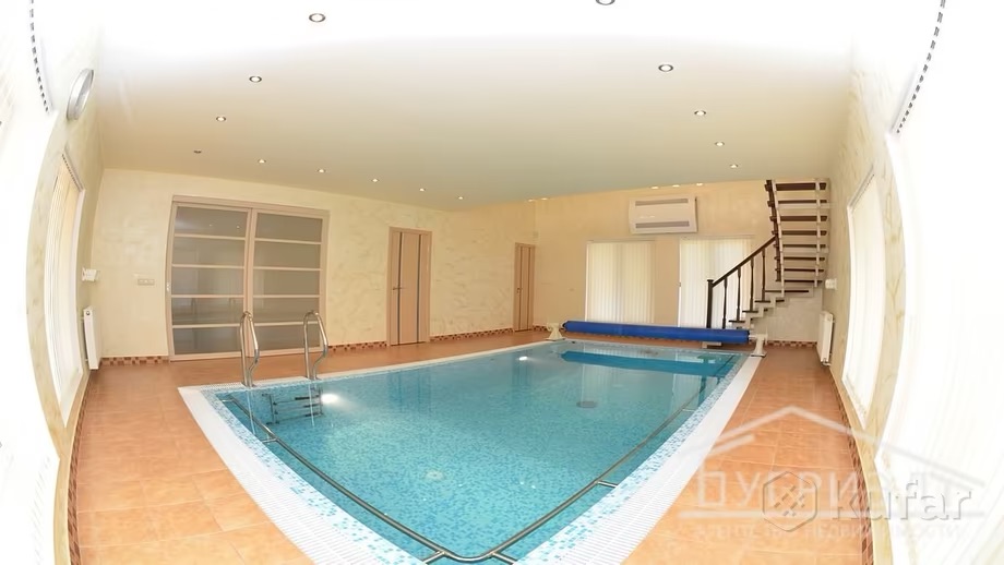 Бассейн с системой фильтрации. Фото: bugrealt.by