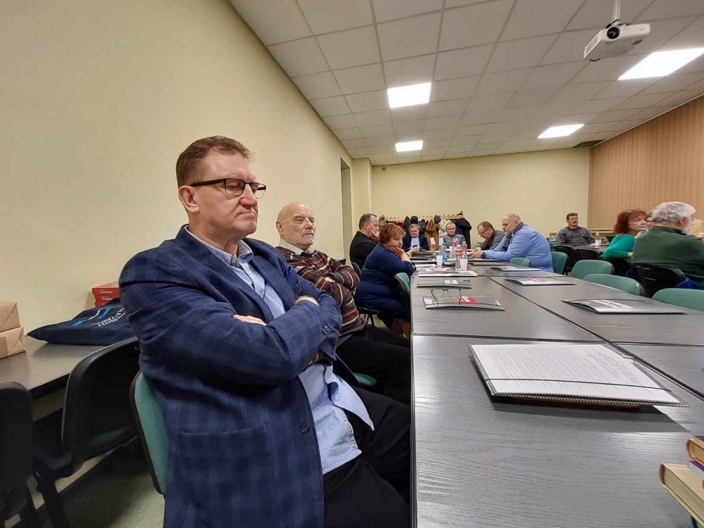 «Бязмежжа». Пленарнае паседжанне - круглы стол