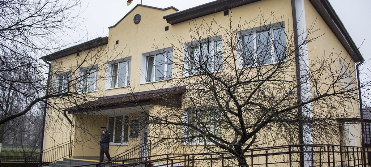 Суд Каменецкого района. Иллюстративное фото