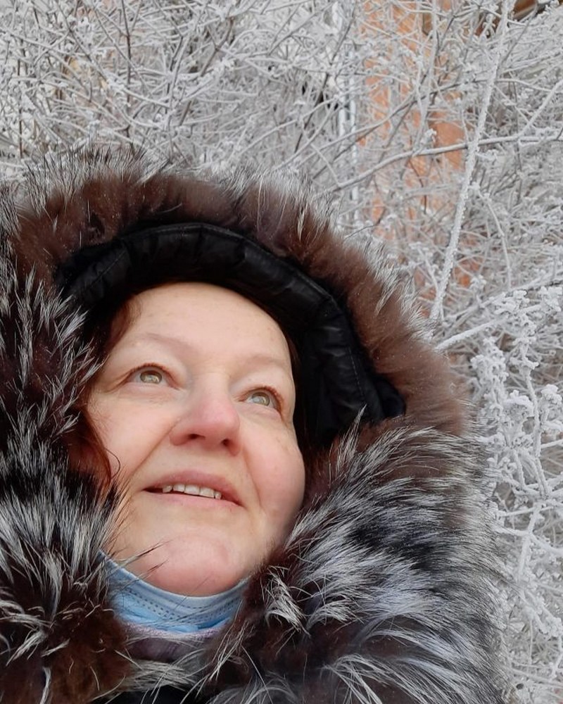 Наталья Малец. Фото из ее личного архива