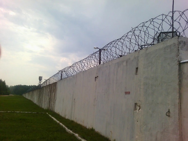 ИК №22 Волчьи норы