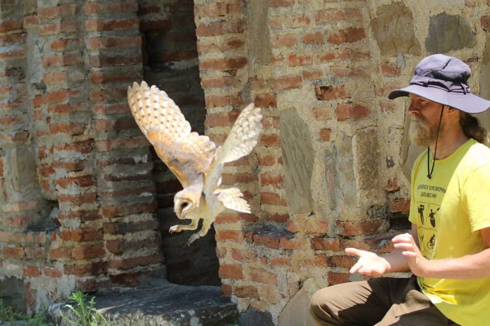 Денис Китель. Фото из его личного архива