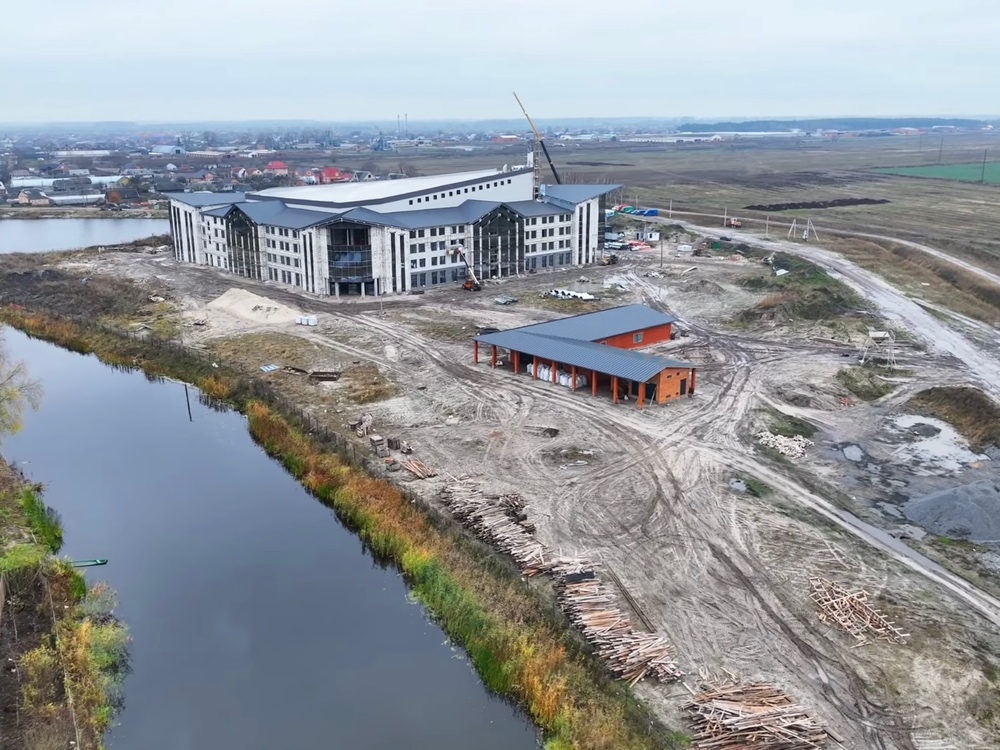 Молельный дом в Столинском районе