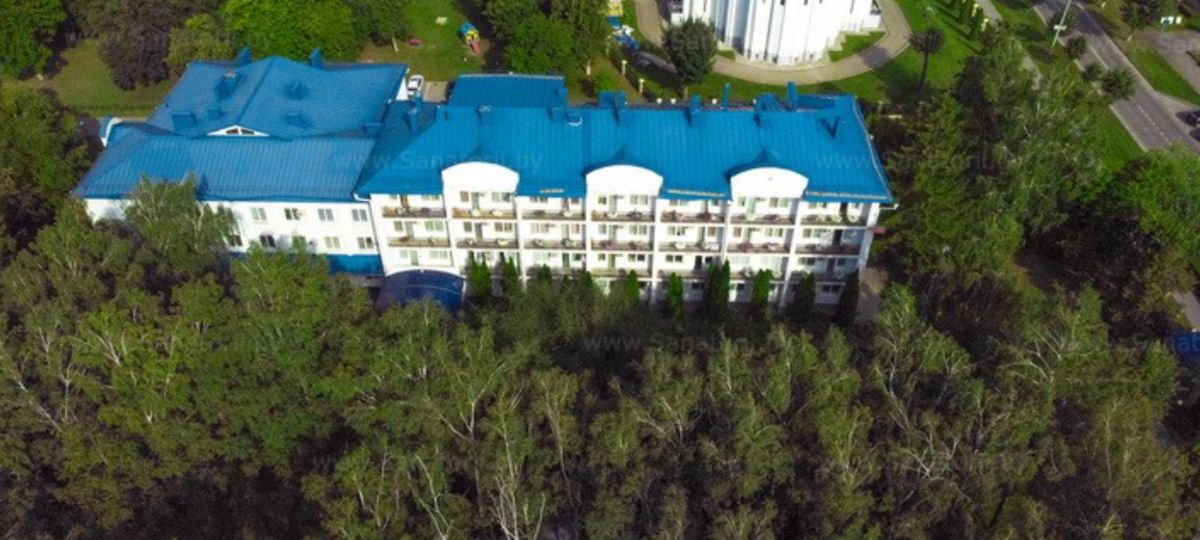 Санаторий, Брестчина, Энергия