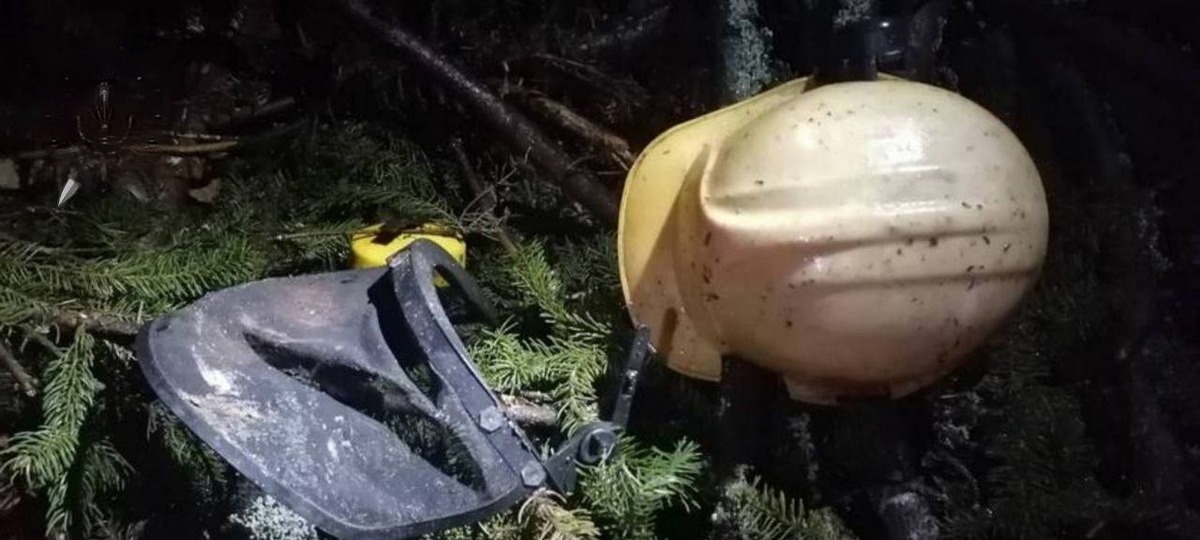 Трагедия в Лунинецком районе 16 декабря 2024 года. Фото: Следственный комитет