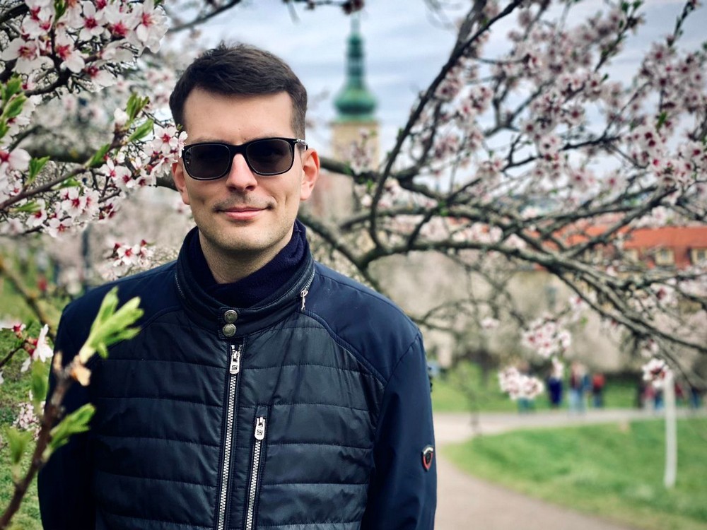 Александр Паршенков. Фото: Андрей Кавпуш