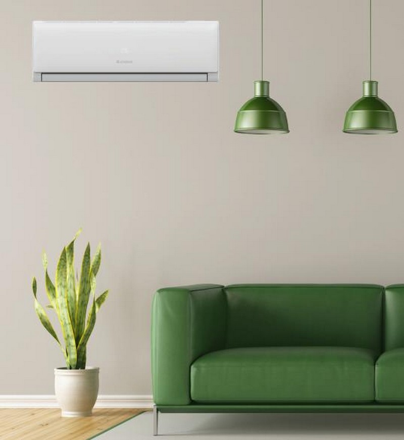 Кондиционер Chigo серии Muse on-off, который купил Брестский облисполком. Фото: chigo.by