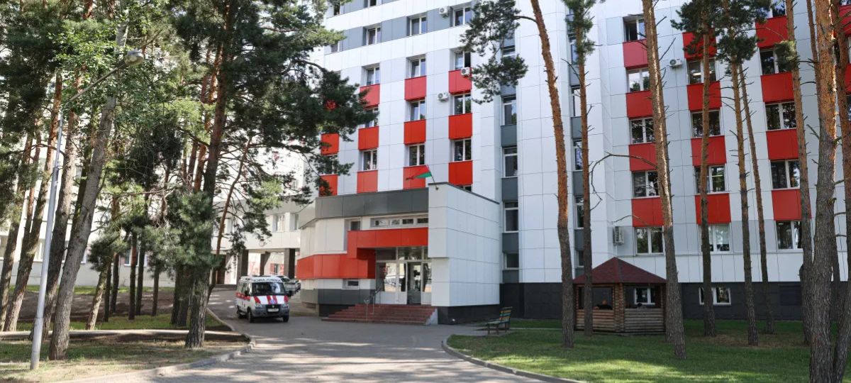 Больница, Беларусь