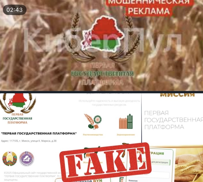 Скриншот, телеграм-канал «КиберПул».