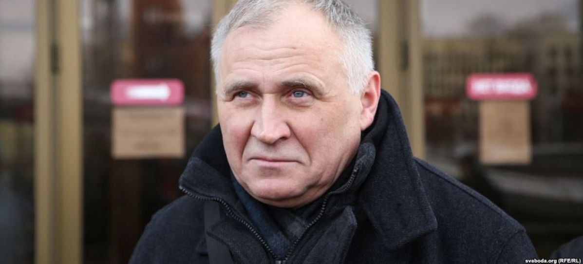 Микола Статкевич