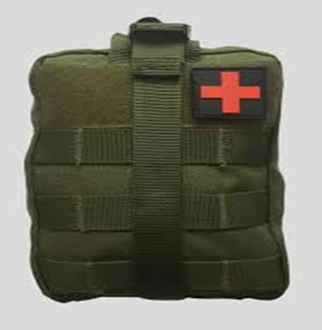 Подсумок для аптечки для Брестского облисполкома