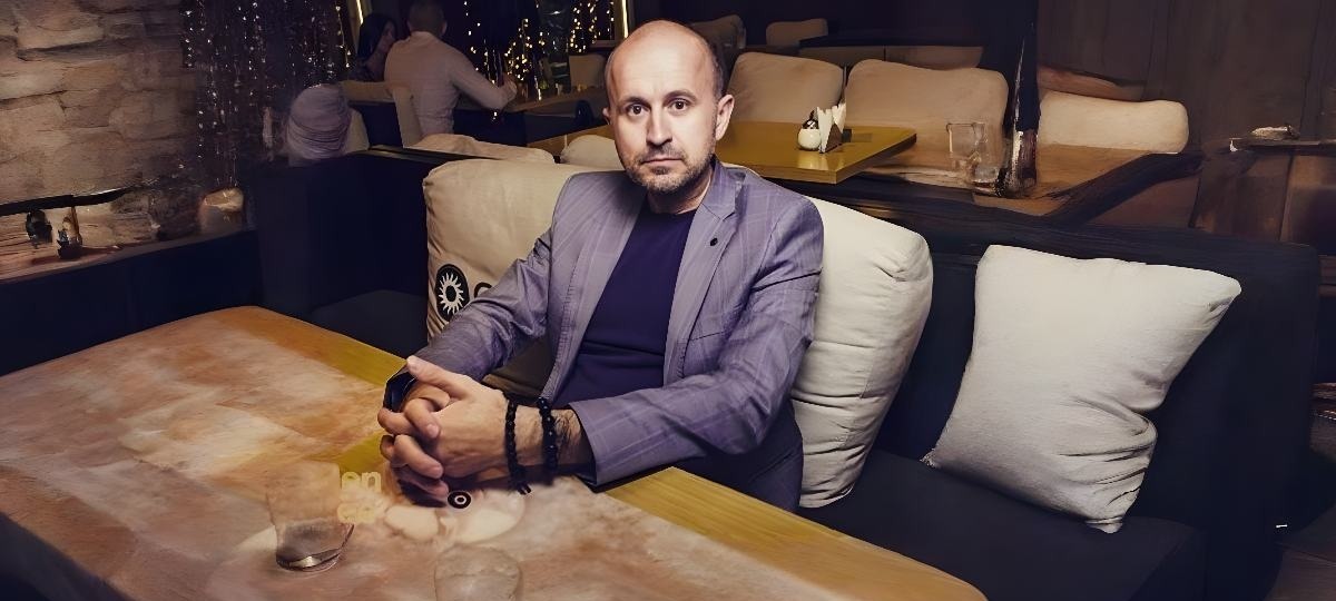 Игорь Баховчук, инженер из Бреста. Фото из его соцсетей