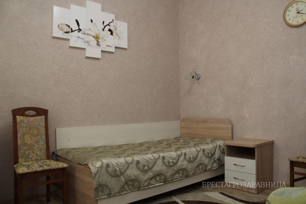 номер в санатории